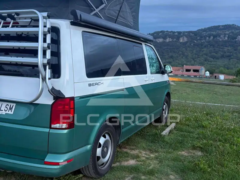 2021 Volkswagen T6