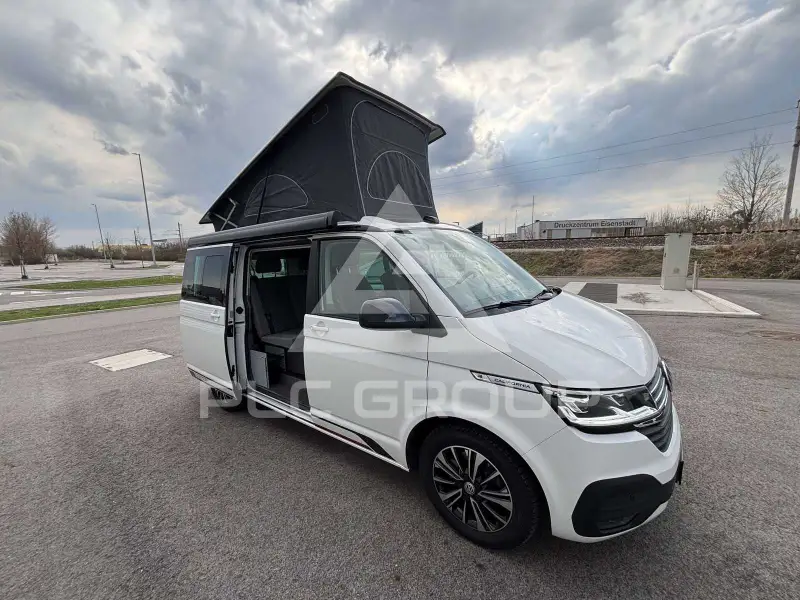 2021 Volkswagen T6