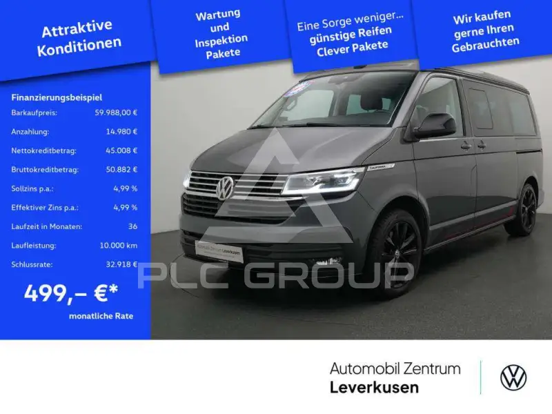 2021 Volkswagen T6