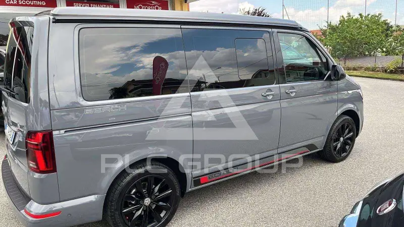 2021 Volkswagen T6