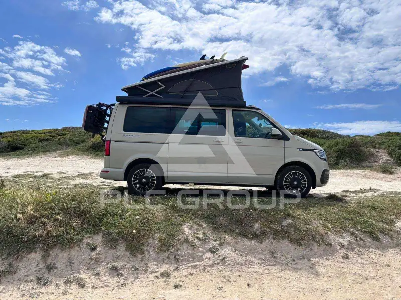 2021 Volkswagen T6