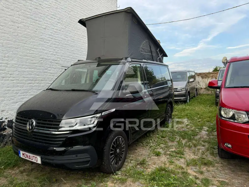 2021 Volkswagen T6
