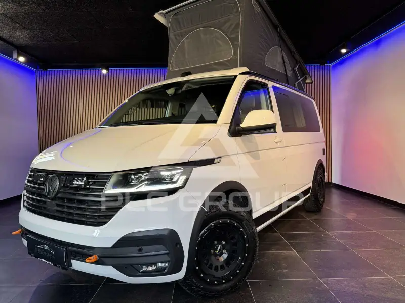 2021 Volkswagen T6
