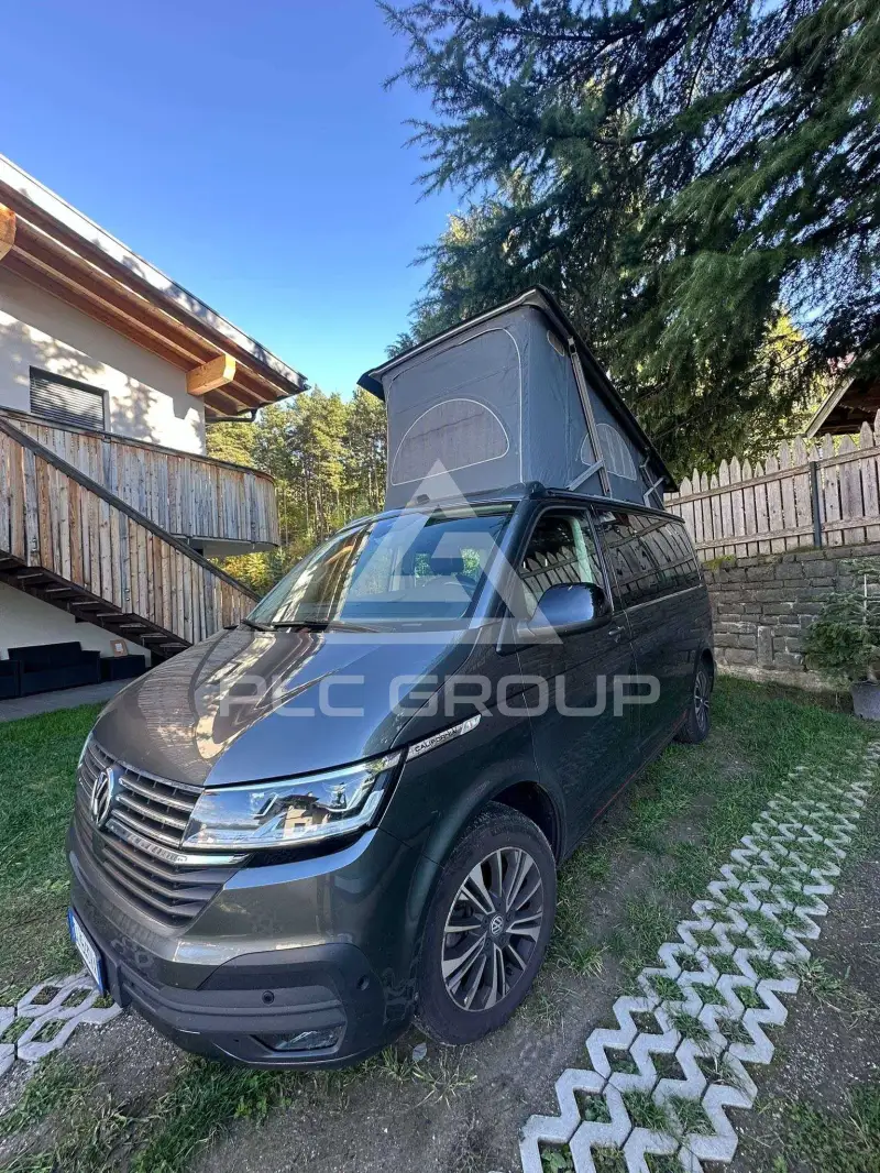2021 Volkswagen T6