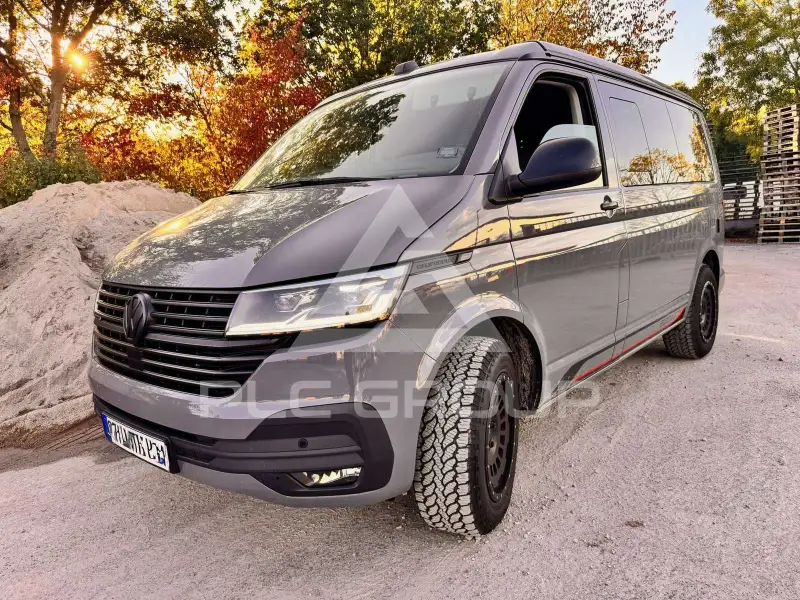 2021 Volkswagen T6