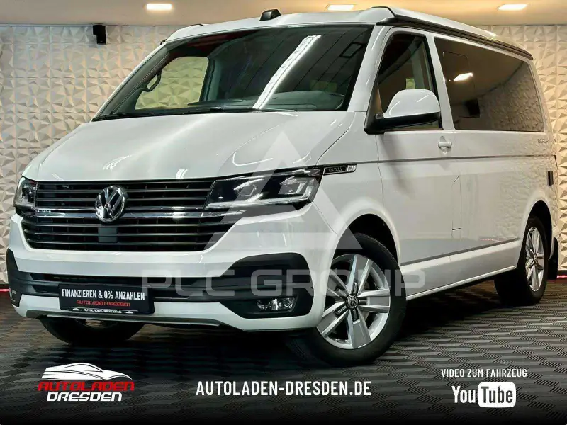 2021 Volkswagen T6