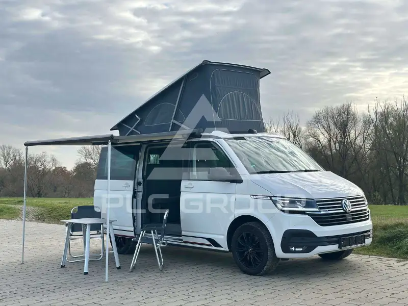 2021 Volkswagen T6
