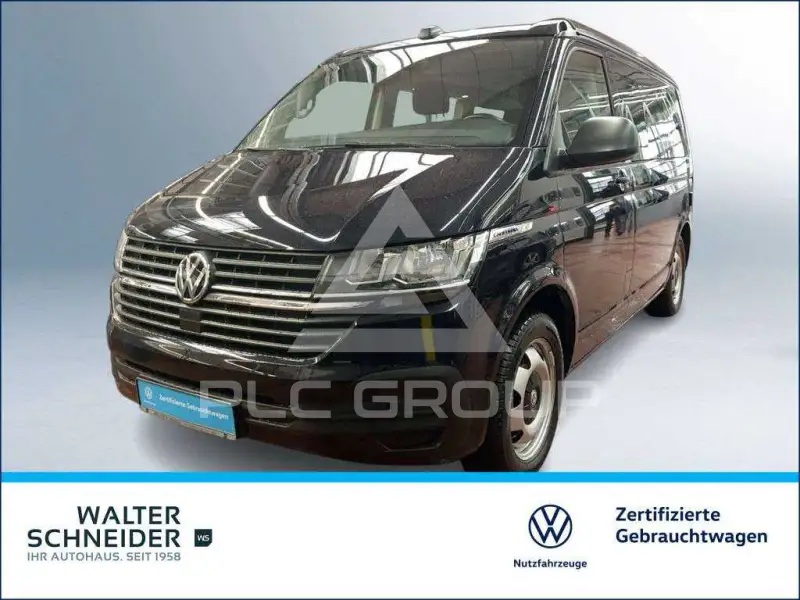 2021 Volkswagen T6