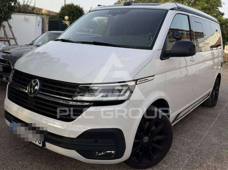 2021 Volkswagen T6