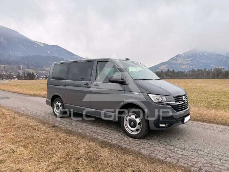 2021 Volkswagen T6