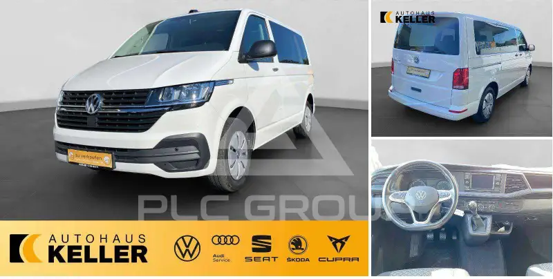2021 Volkswagen T6