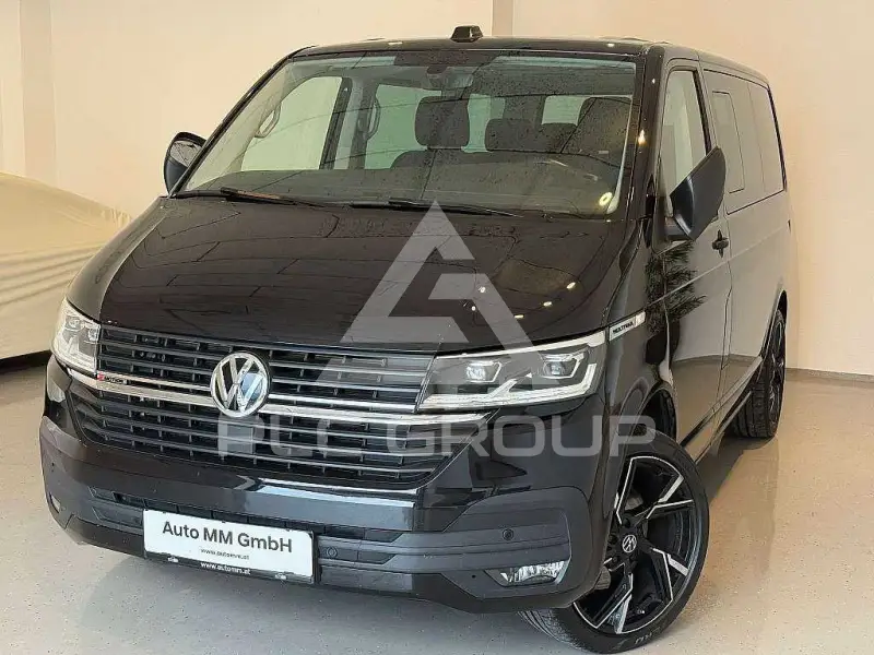 2021 Volkswagen T6