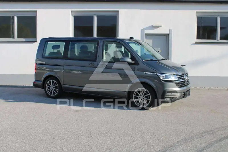 2021 Volkswagen T6