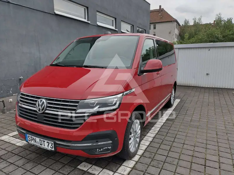 2021 Volkswagen T6
