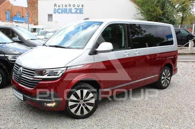 2021 Volkswagen T6