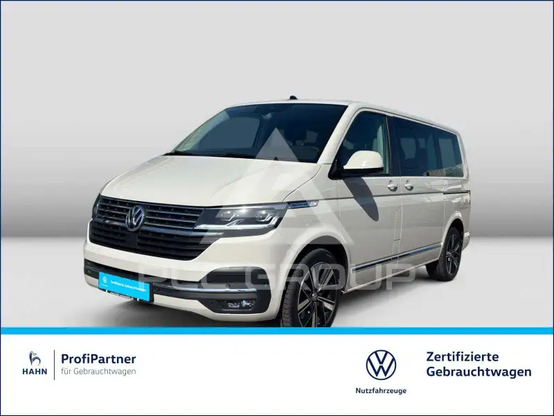 2021 Volkswagen T6