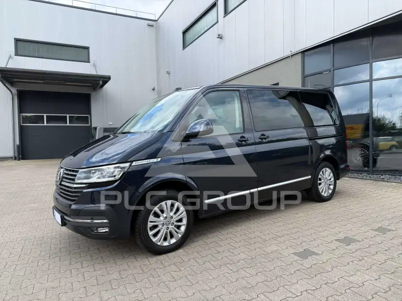 2021 Volkswagen T6