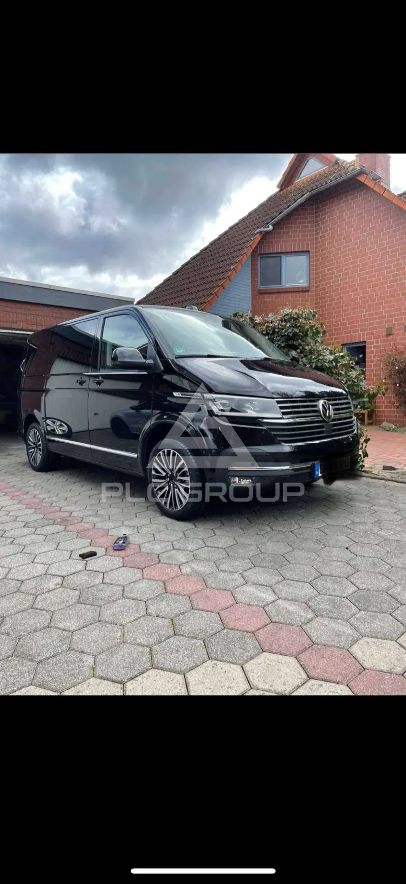 2021 Volkswagen T6