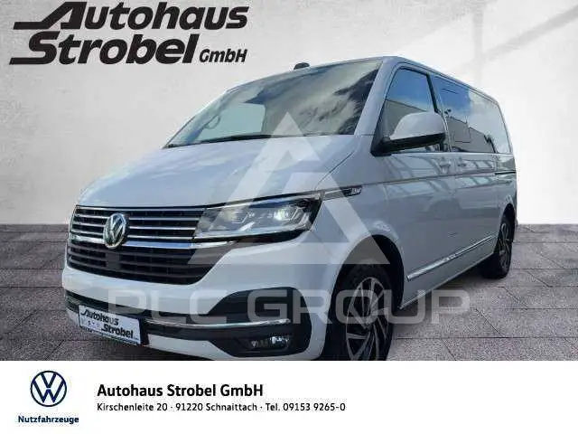 2021 Volkswagen T6