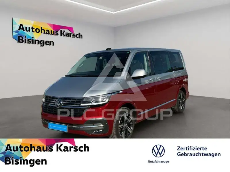 2021 Volkswagen T6