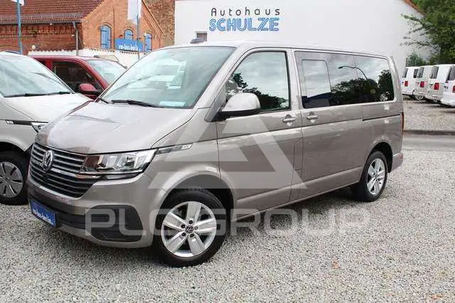 2021 Volkswagen T6