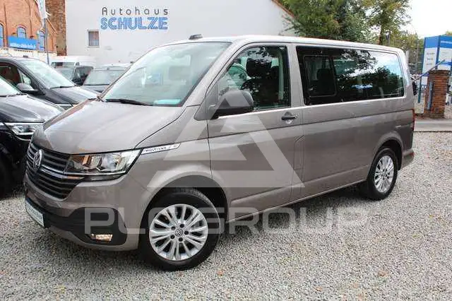 2021 Volkswagen T6