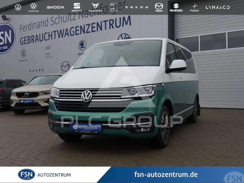 2021 Volkswagen T6