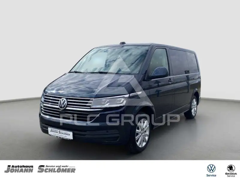 2021 Volkswagen T6