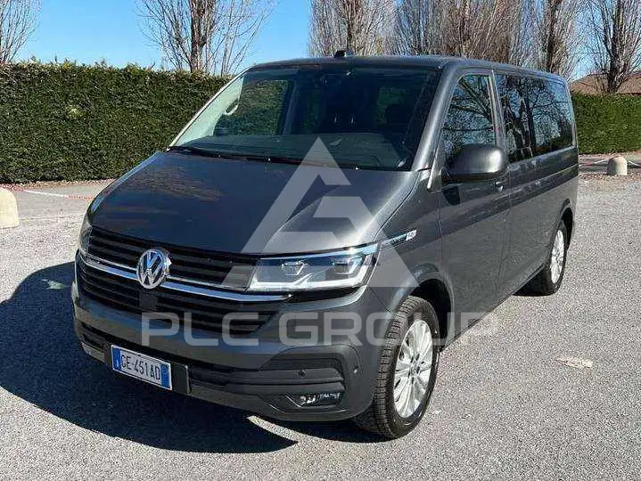 2021 Volkswagen T6