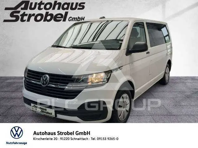 2021 Volkswagen T6