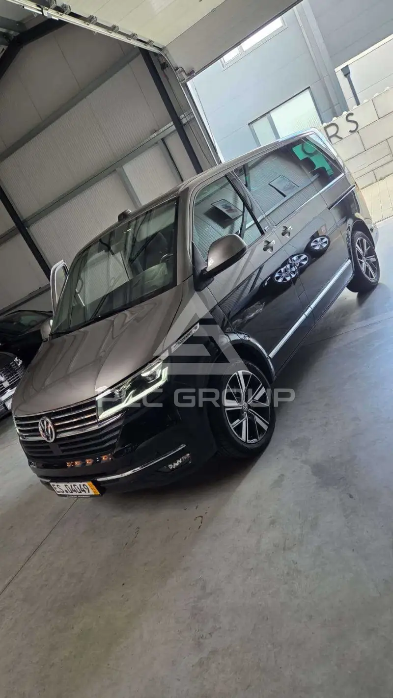 2021 Volkswagen T6