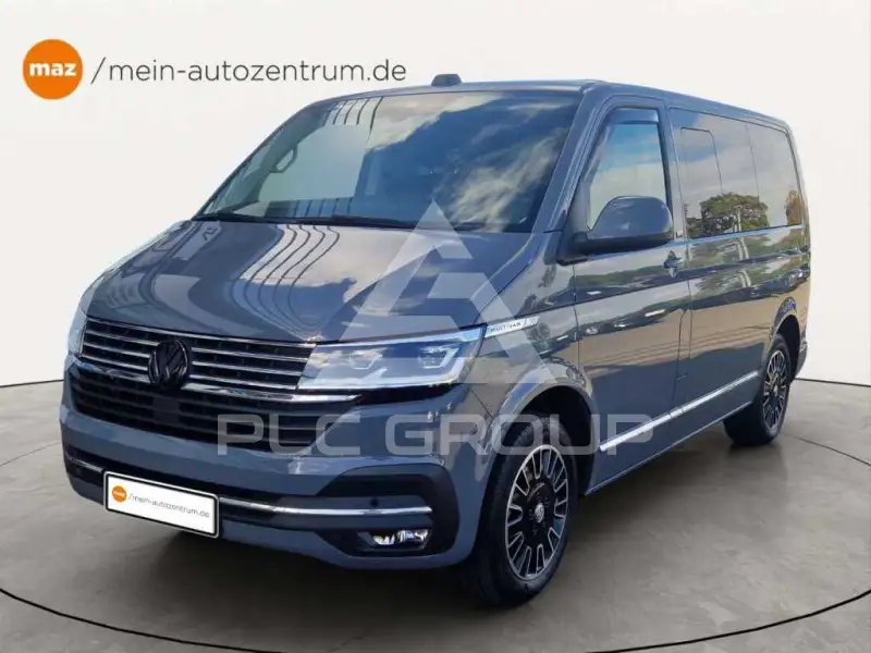 2021 Volkswagen T6