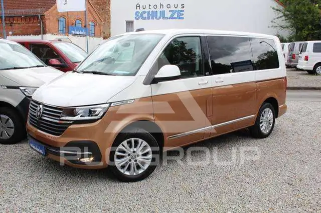 2021 Volkswagen T6