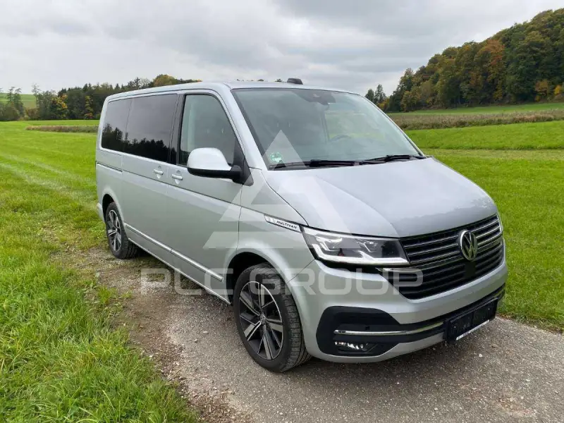 2021 Volkswagen T6