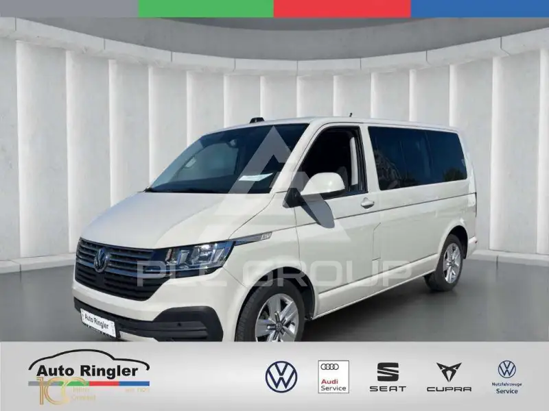 2021 Volkswagen T6