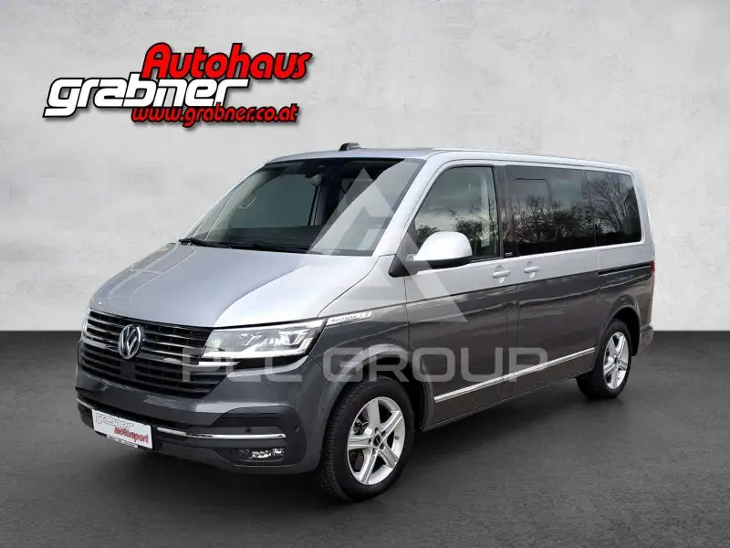 2021 Volkswagen T6