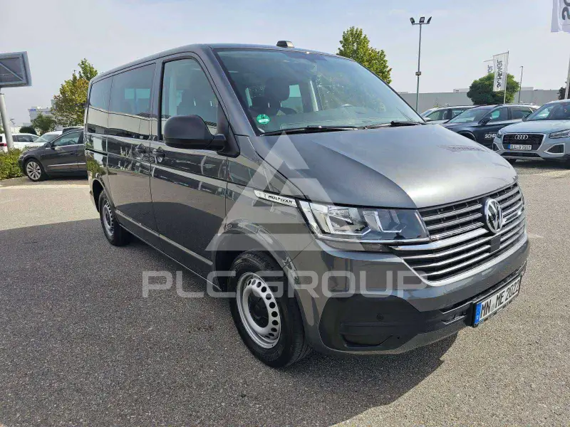 2021 Volkswagen T6
