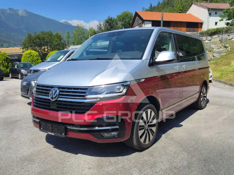2021 Volkswagen T6