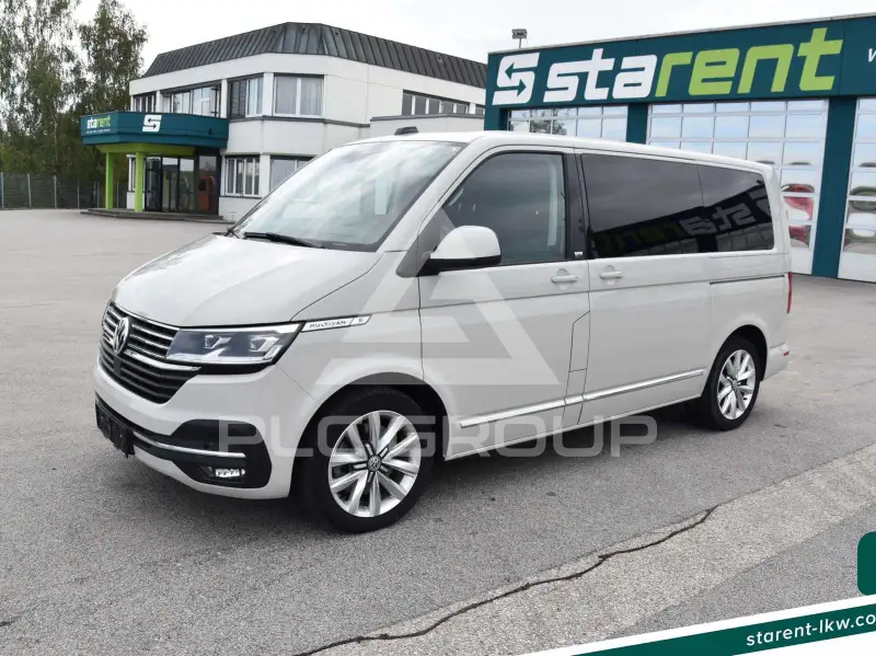 2021 Volkswagen T6