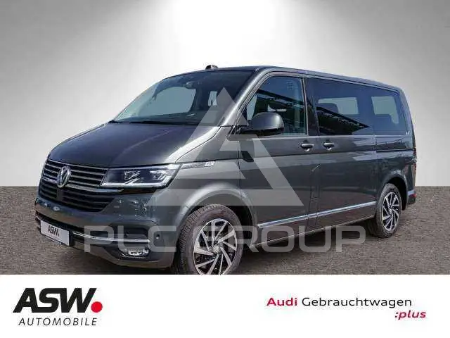 2021 Volkswagen T6