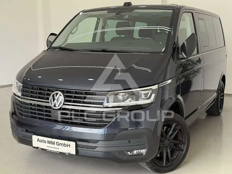 2021 Volkswagen T6