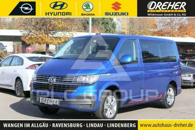 2021 Volkswagen T6