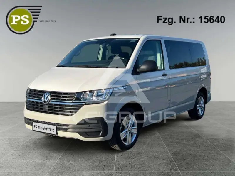 2021 Volkswagen T6
