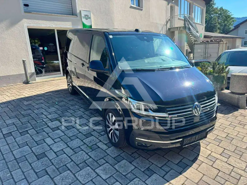 2021 Volkswagen T6