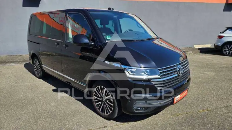 2021 Volkswagen T6
