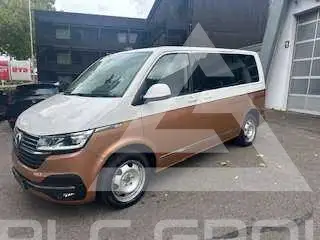 2021 Volkswagen T6