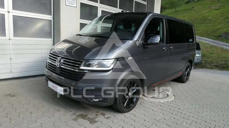 2021 Volkswagen T6