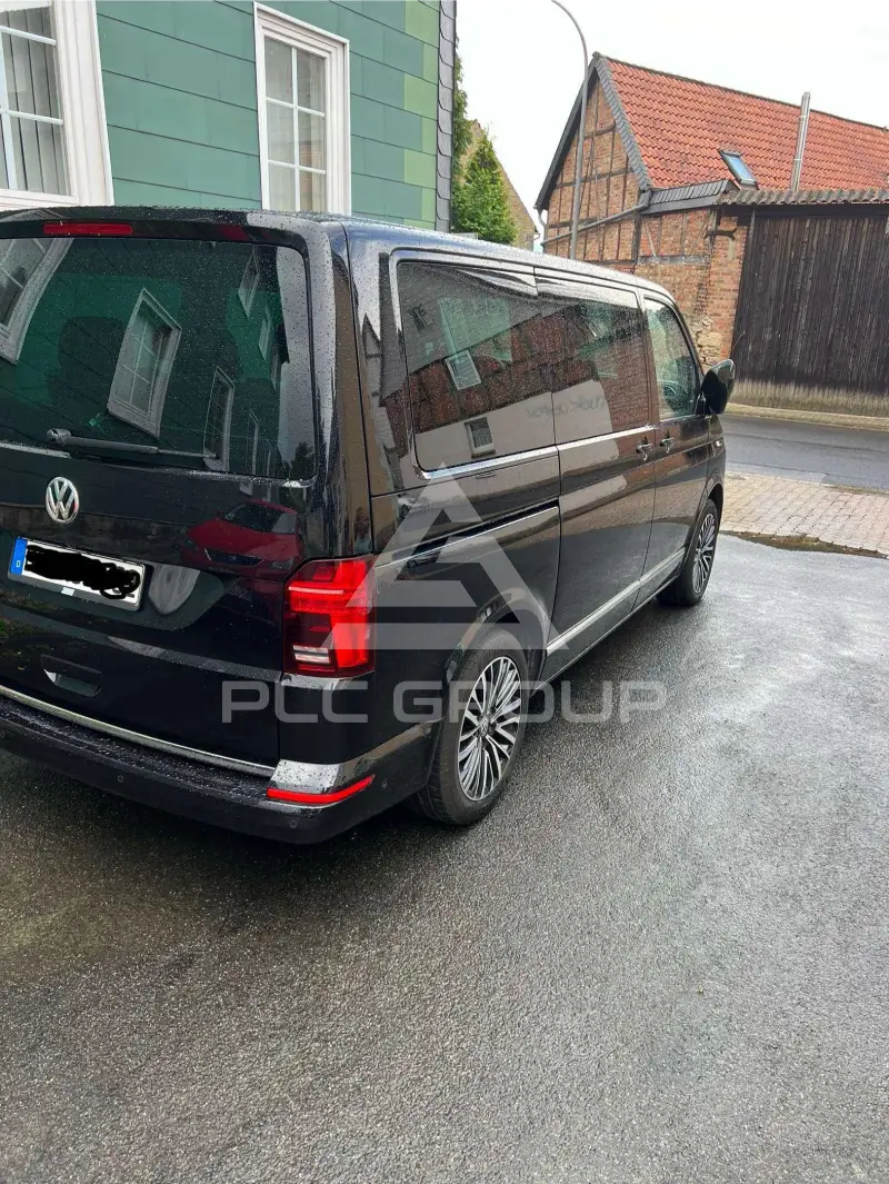 2021 Volkswagen T6