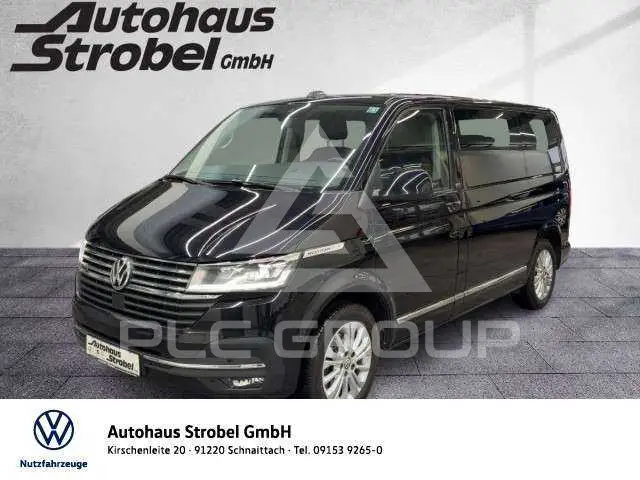 2021 Volkswagen T6