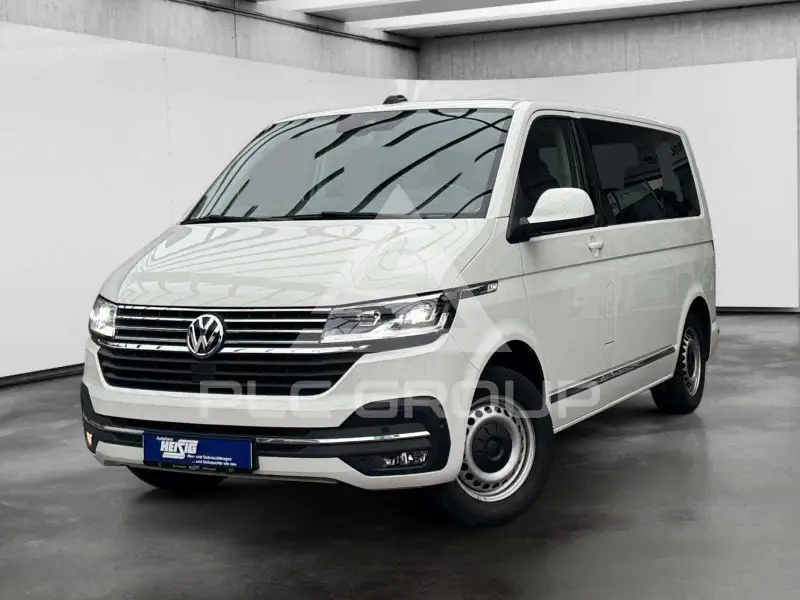 2021 Volkswagen T6